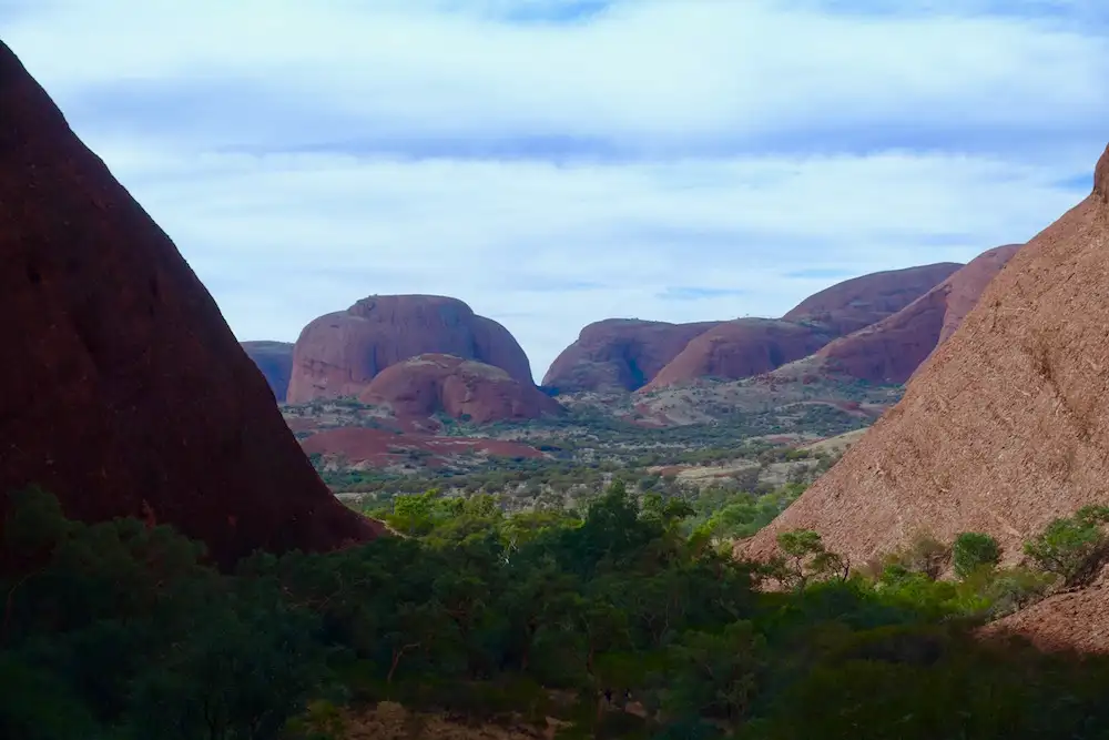 Start Darwin & End Alice Springs 5 Day 4 Night Uluru (Ayers Rock) Tour