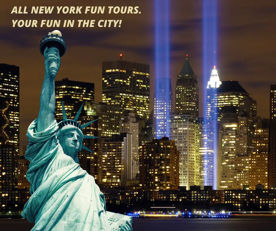 NYC@Night: Dive into the City That Never Sleeps! 3 Hour Tour