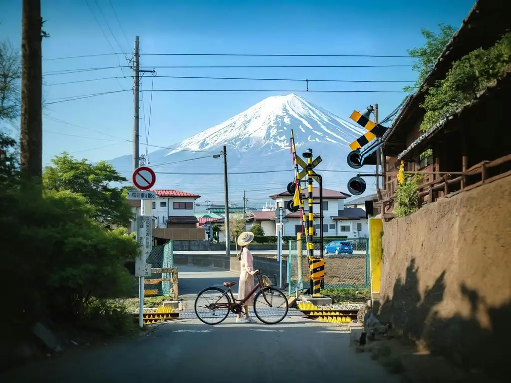 Instagram-worthy Mt Fuji Full-Day Tour | From Tokyo