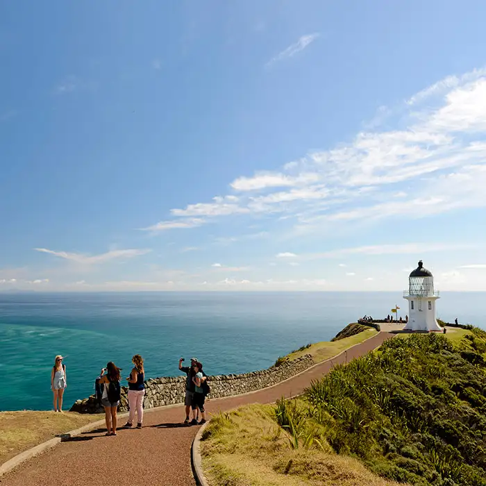 Cape Reinga and Ninety Mile Beach Tour