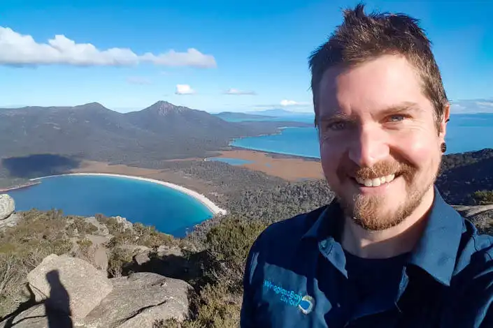 Wineglass Bay Day Tour From Hobart