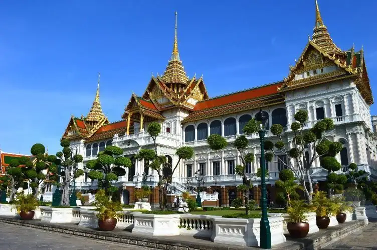 Bangkok’s Historical Sites Tour