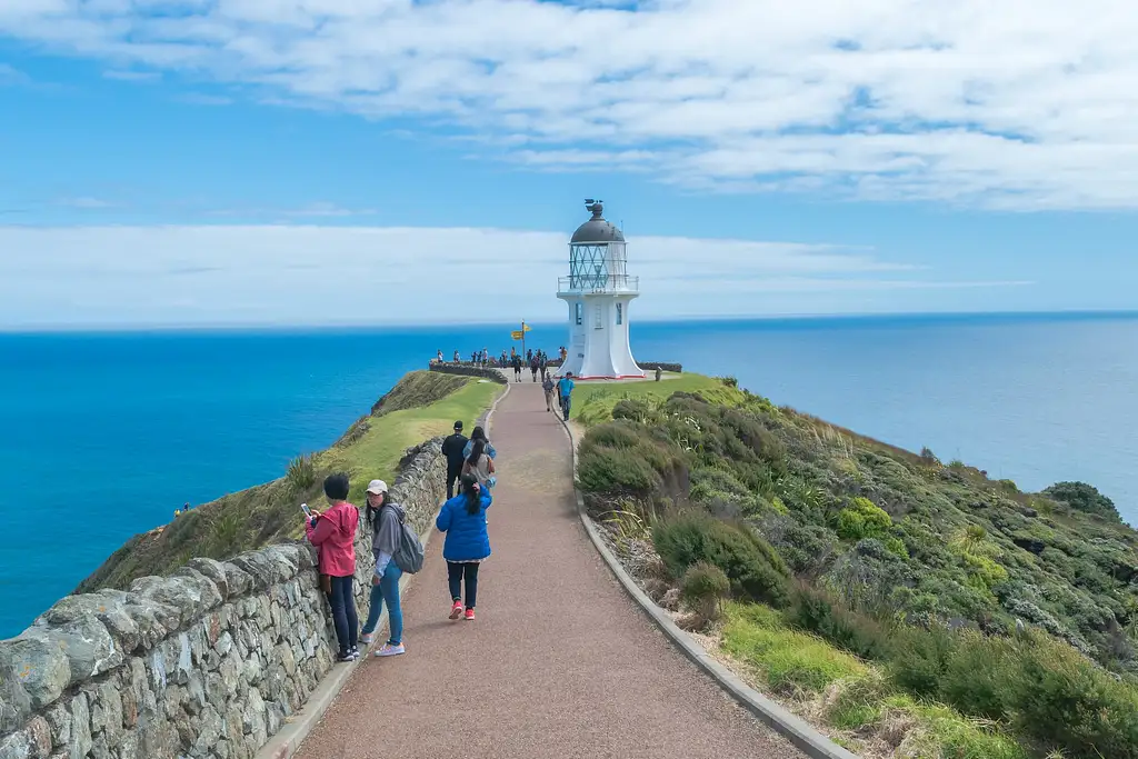 'Bay & Cape' Bus Pass | Auckland & Bay of Islands| Kiwi Explorer