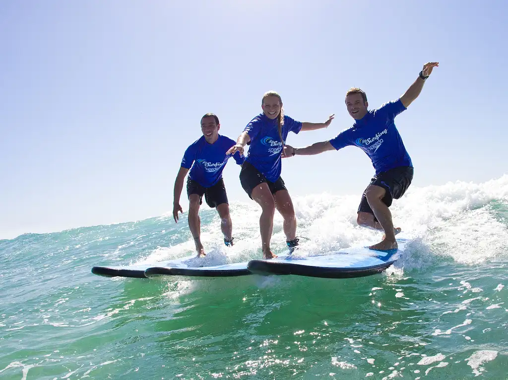 Maroubra Beach Surf Experience