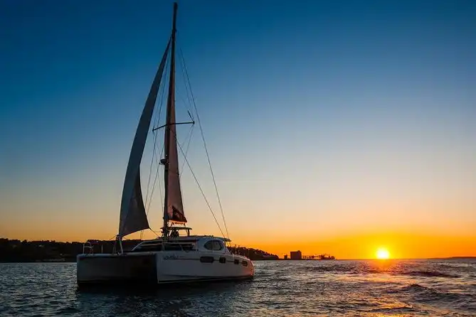 Phuket Memorable Sunset by Catamaran | Small Group Tour