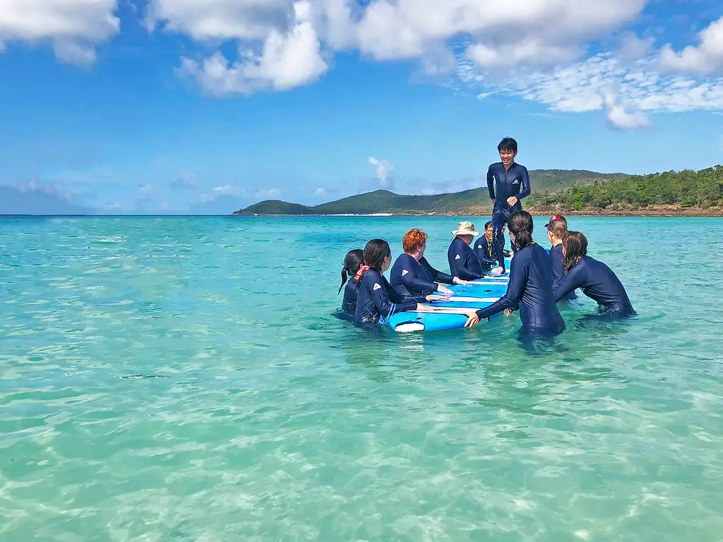 Whitehaven Beach Club