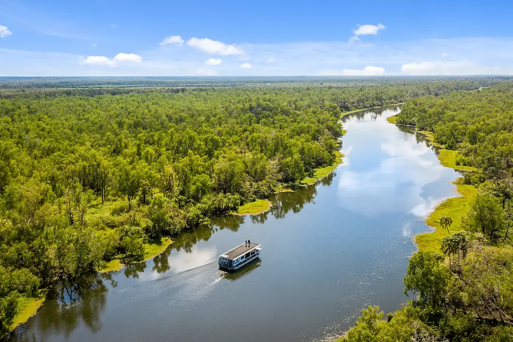 Top End Safari Camp Day Tour