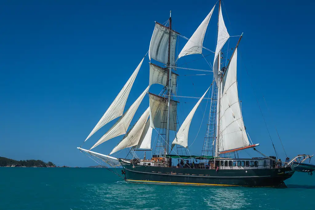 3 Day/2 Night Whitsundays Voyage On Solway Voyager