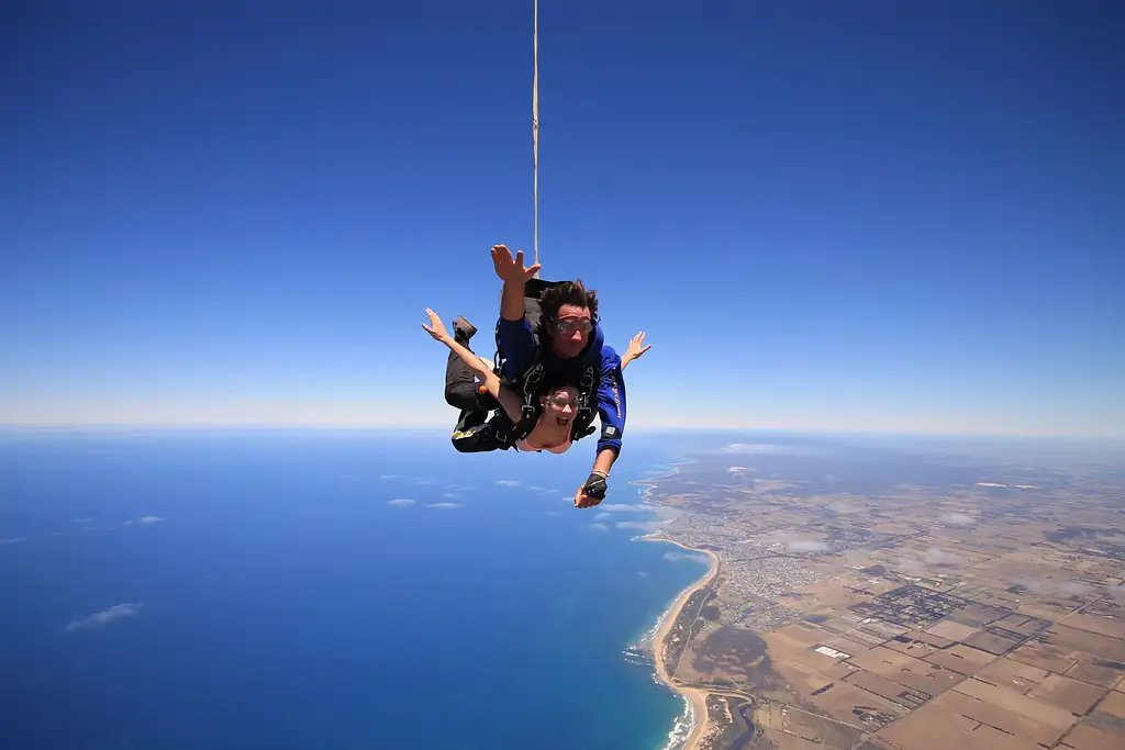 Skydive Yarra Valley