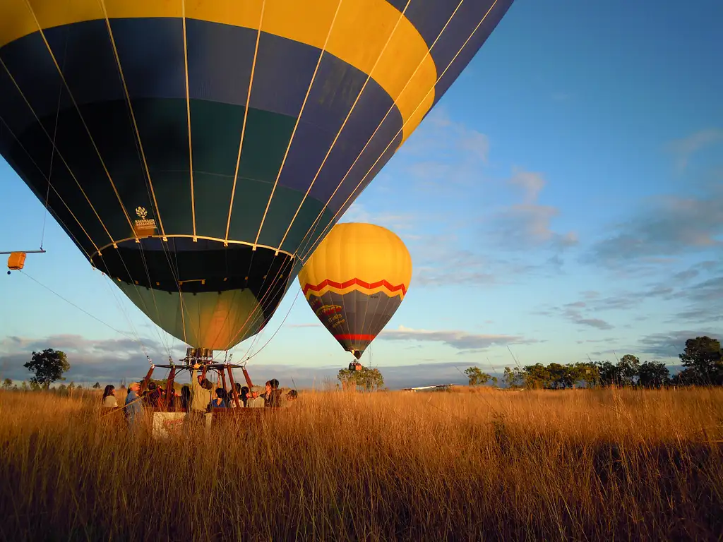 Cairns Balloon Flight