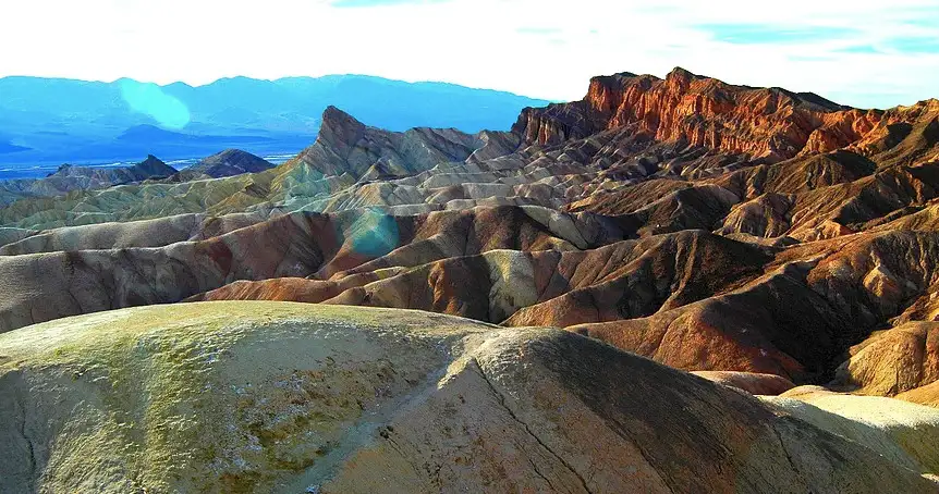 Death Valley Tour from Las Vegas