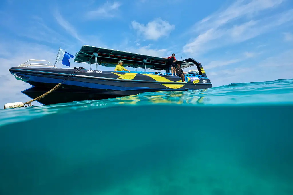 Half-day Great Barrier Reef Snorkelling Tour | From Cairns