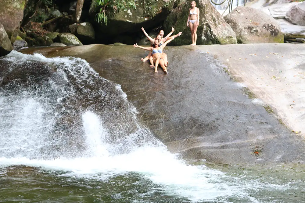 Atherton Tablelands & Waterfalls Day Tour