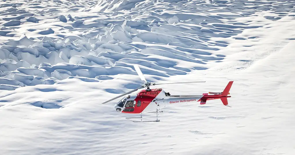 Glacier Discoverer Flight & Landing | From Aoraki/Mount Cook | 40 Minutes