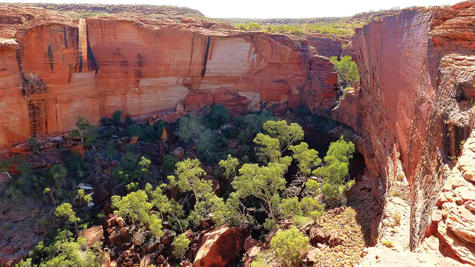 3 Day Uluru & Kings Canyon Camping Experience - End in Alice Springs