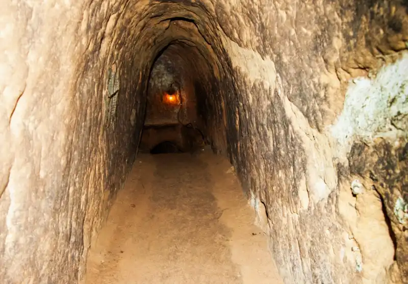 Cu Chi Tunnels | Half Day Private Tour