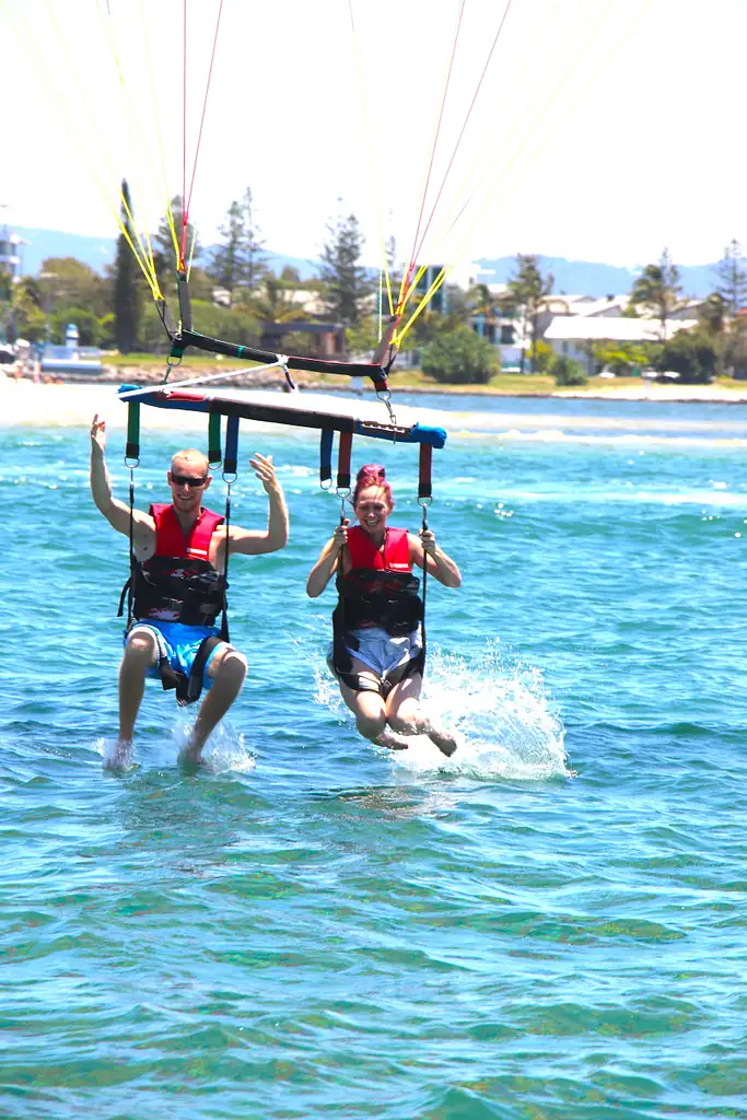 Gold Coast Jetski, Parasail, Flyboard & Jetboat Packages