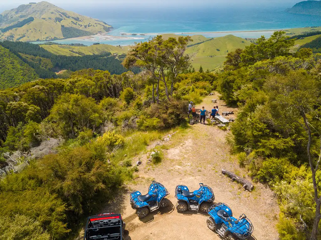 Quad Bike Tour – Bayview Circuit