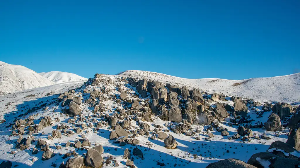 Arthur’s Pass Day Tour From Christchurch