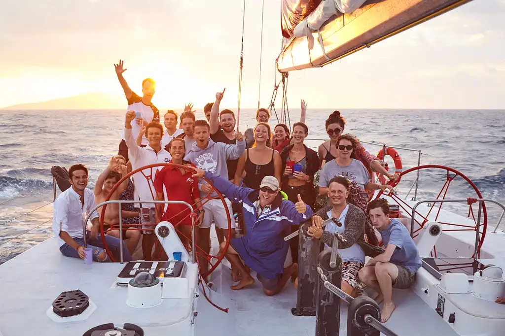 Matador Snorkel & Sail - 2 Day 1 Night | Whitsundays & Whitehaven Beach