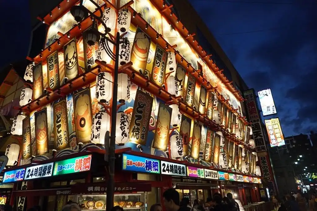 Osaka Local Food Tour in Dotonbori and Shinsekai | Foodie Walking Tour