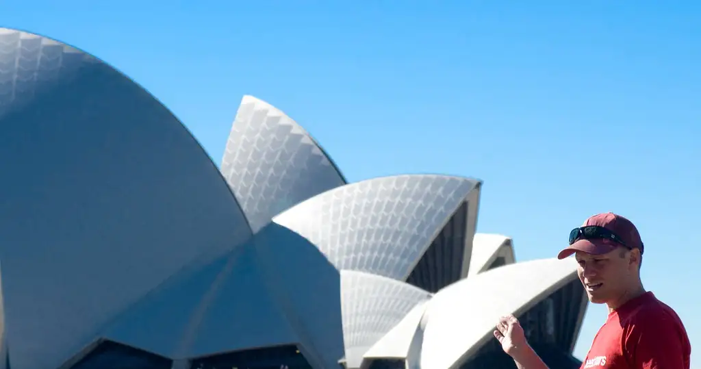 Sydney City Walking  - Small Group Tour