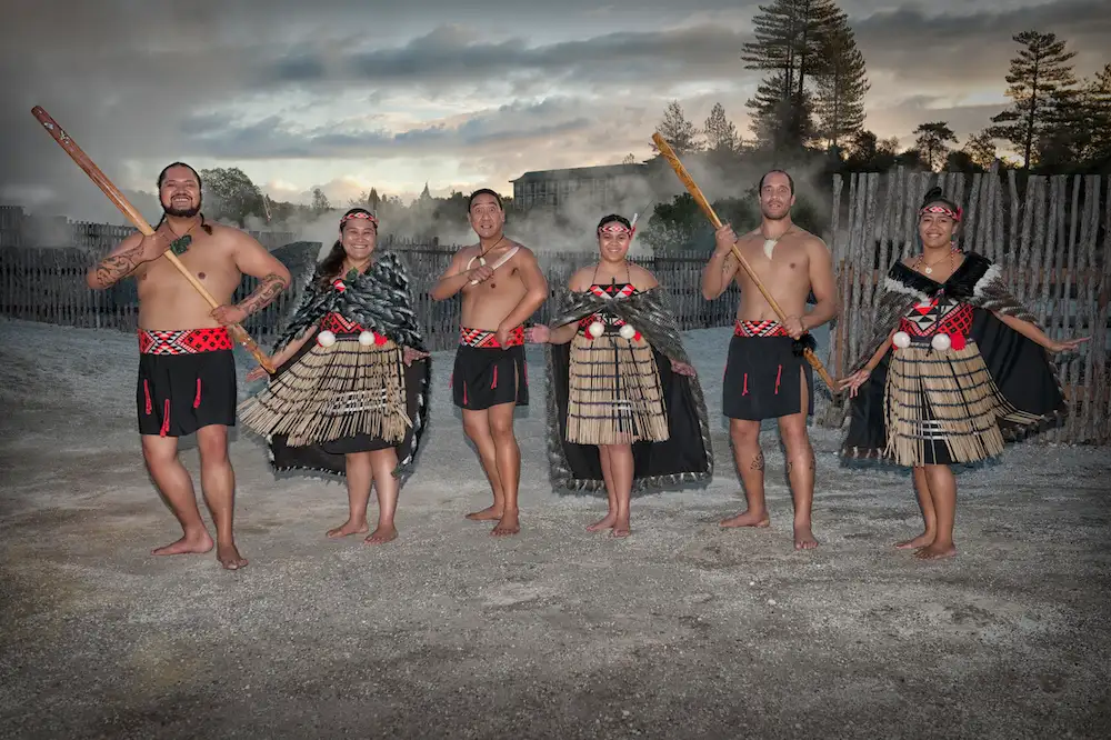 Whakarewarewa Guided Geothermal Eco Tour