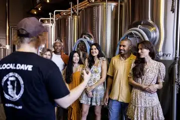 Canberra Brewery Tours - Visit 3 Breweries