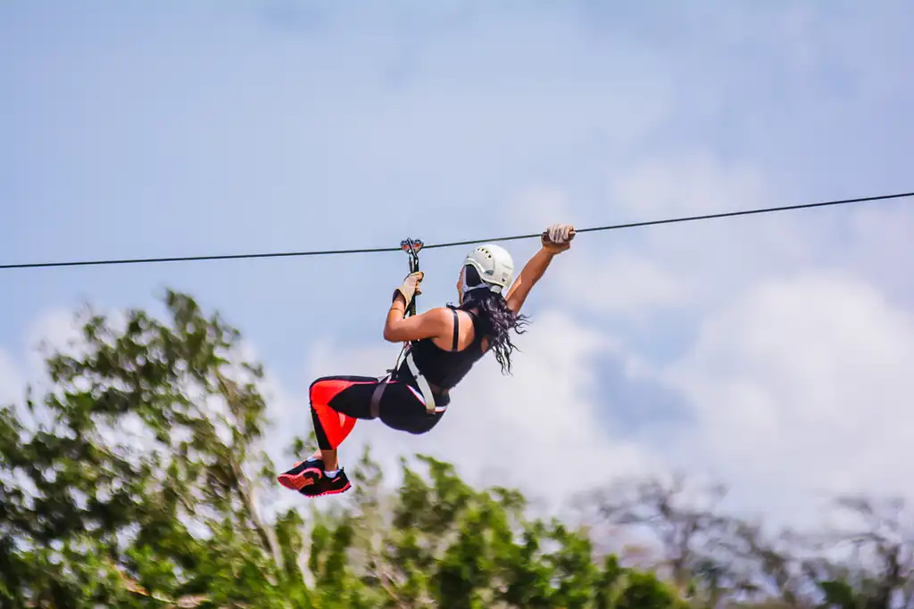 Super Combo at Vida Aventura Nature Park