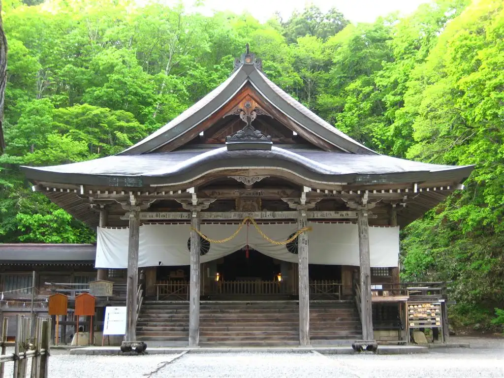 Togakushi Nature Beauty, Shintoism, And Ninja Experience