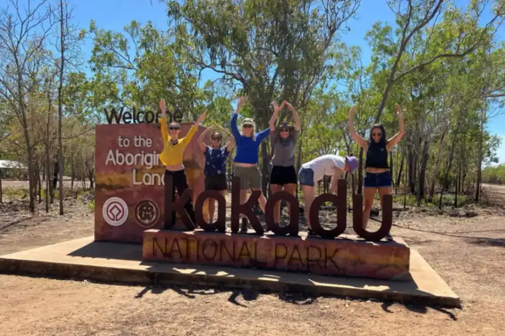 3 Day Kakadu to Litchfield 4WD Safari Tent Camping - Departing Darwin