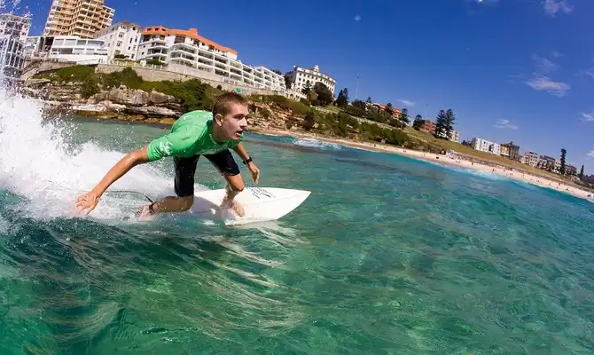 Bondi Beach Surf Lesson - 2 Hours