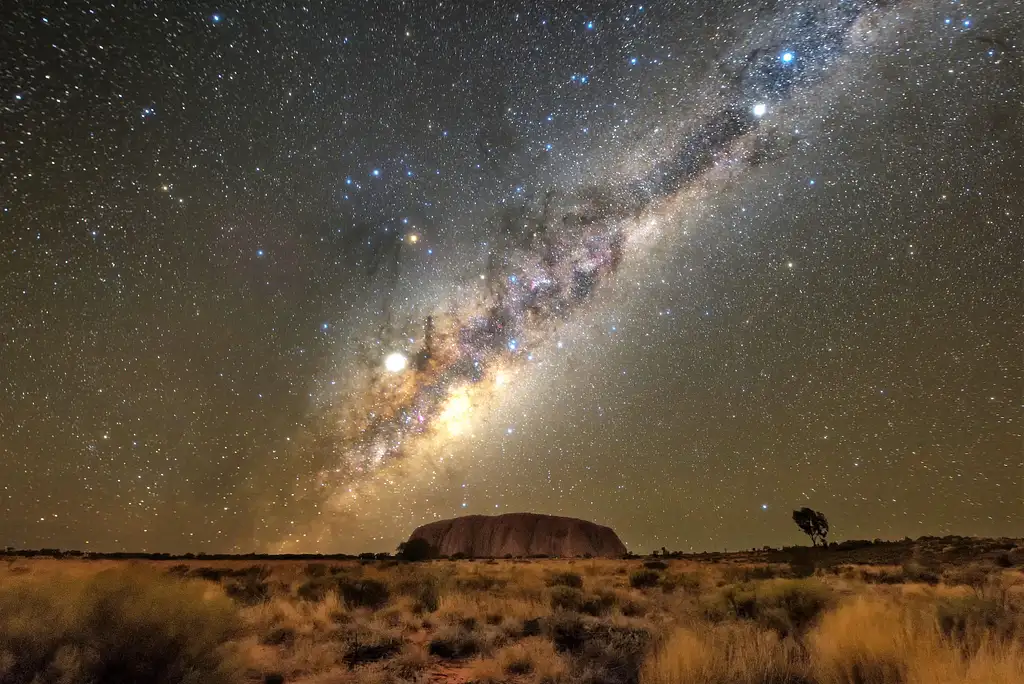 2 Day Red Centre Overnight Escape