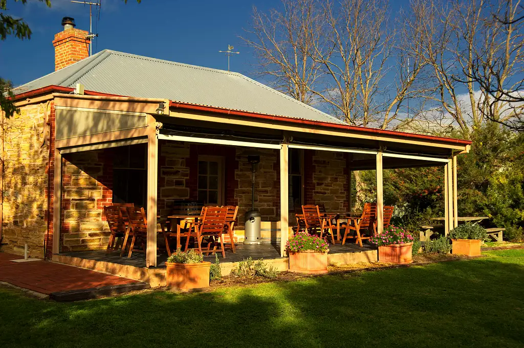 McLaren Vale Winery Experience with lunch