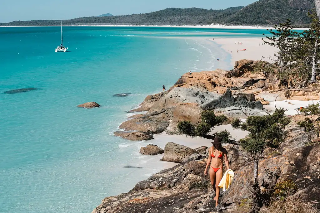 Hammer 3 Day, 2 Night Whitsundays Sailing Adventure (Season ends Dec 2024)