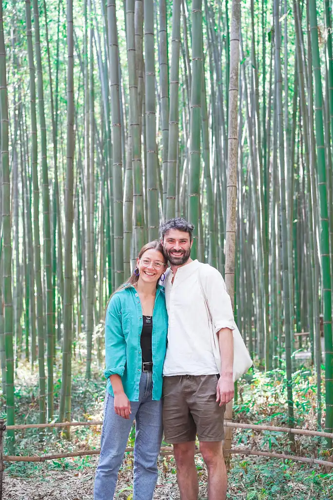 Kyoto Arashiyama Bamboo forest & Garden Half-Day Walking Tour