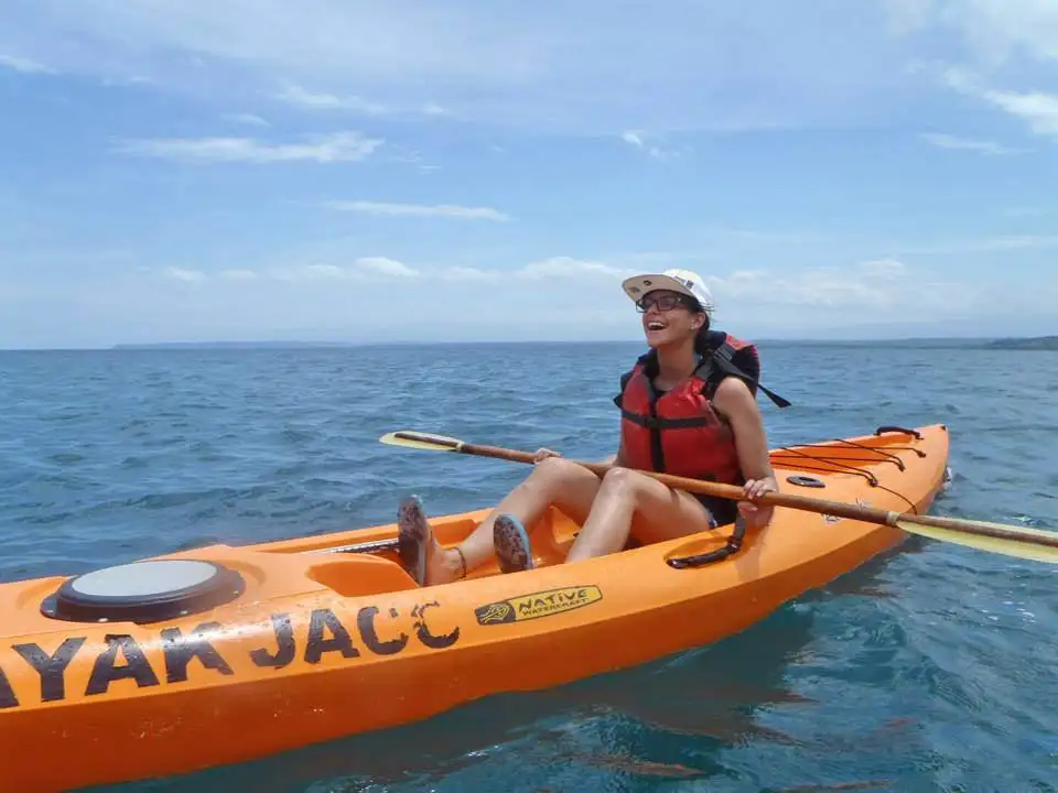 Kayak & Snorkeling from Jacó