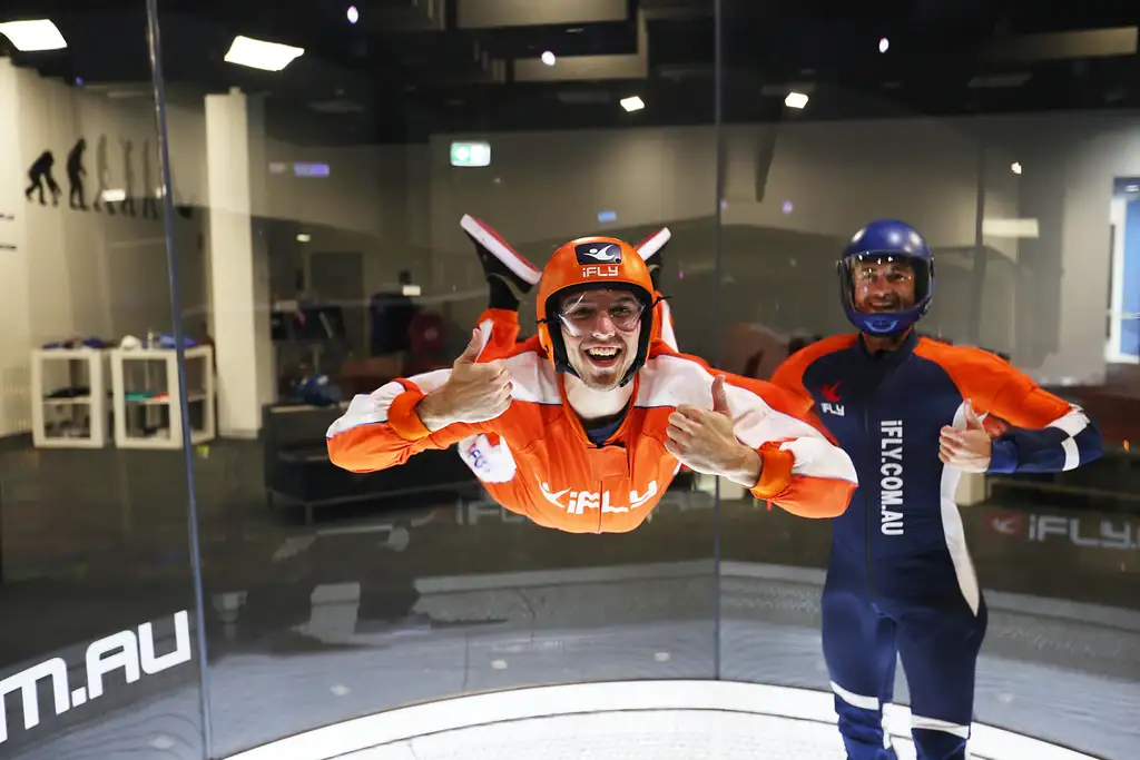 iFLY Indoor Skydiving Gold Coast