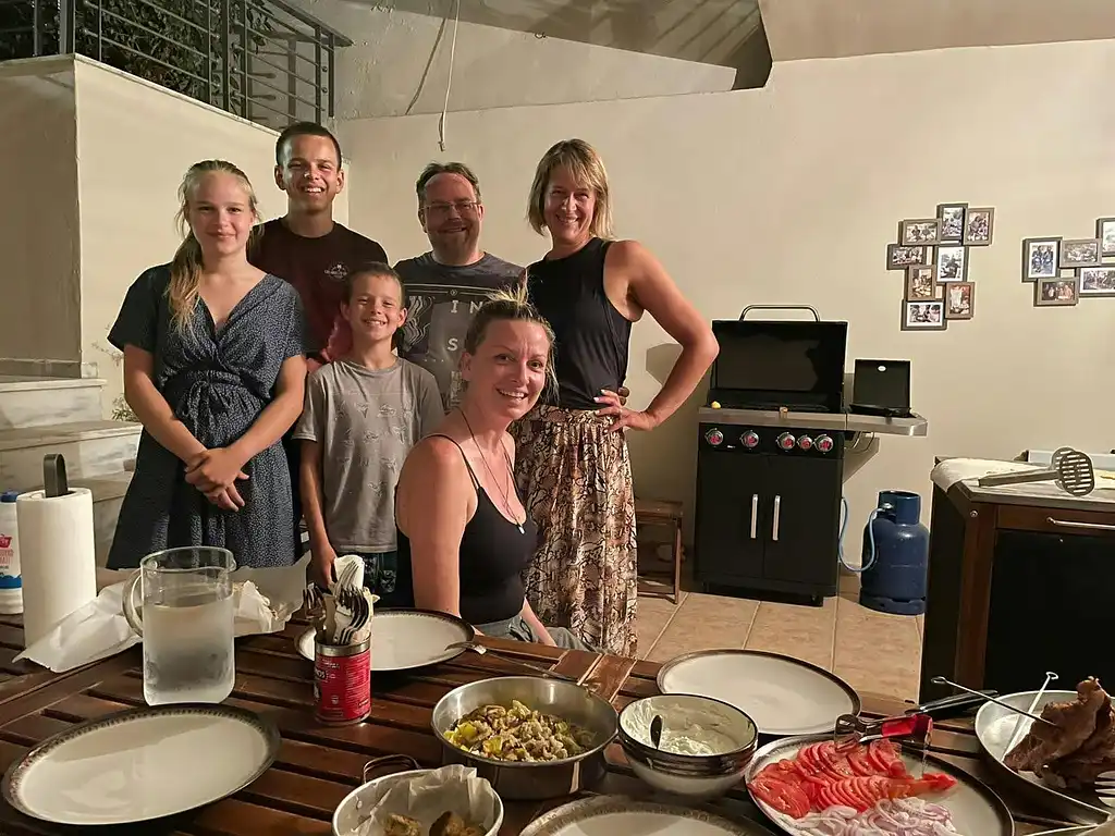 Homemade Gyros Cooking Class And Dinner In Athens