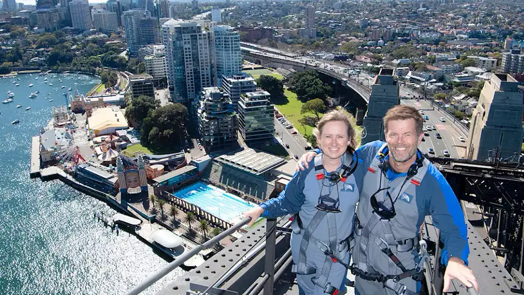 Sydney Harbour Bridge Climb: Ultimate Climb