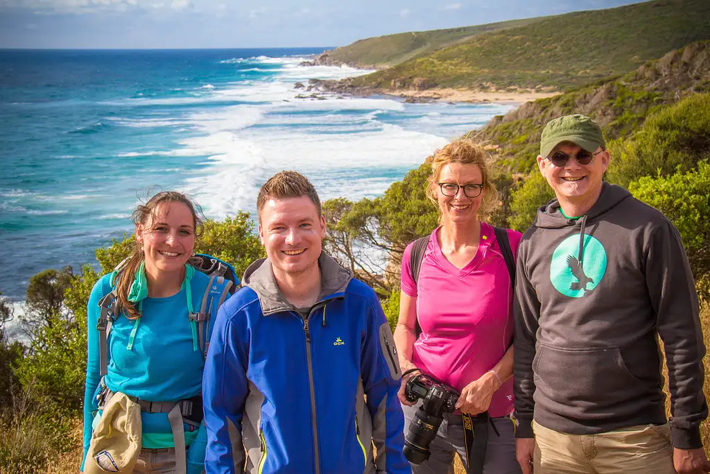 Margaret River Wine Adventure - The tour for people who don't do tours!