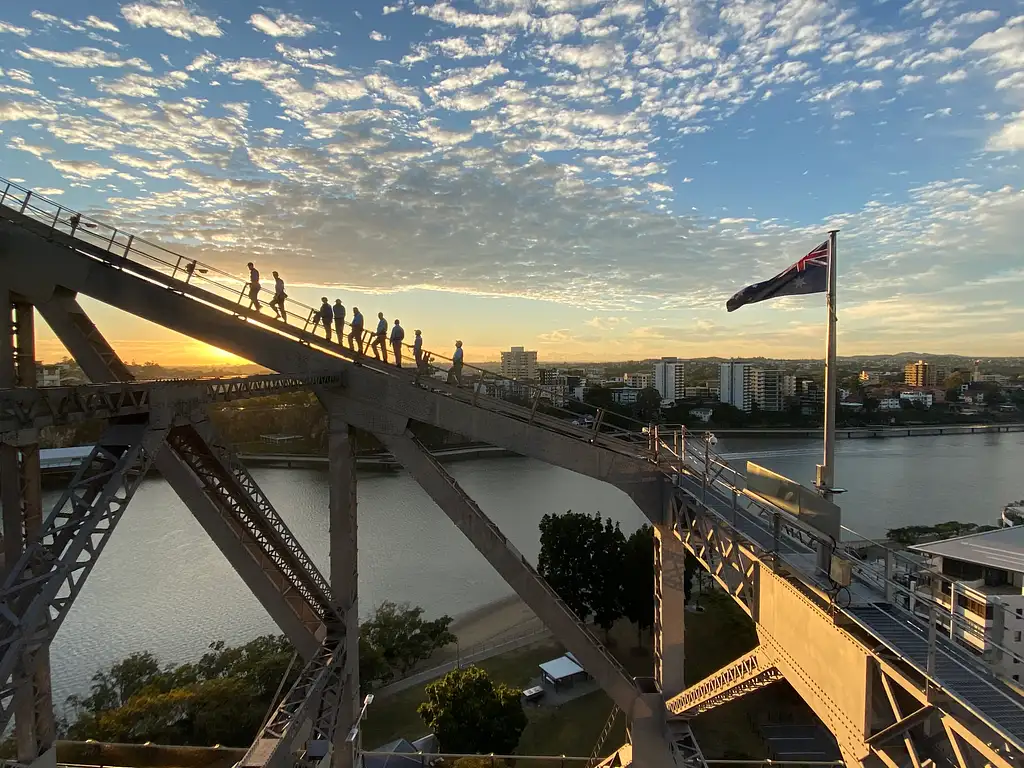 Brisbane Story Bridge Adventure Climb - Twilight, Day, Dawn & Night Climb Options!