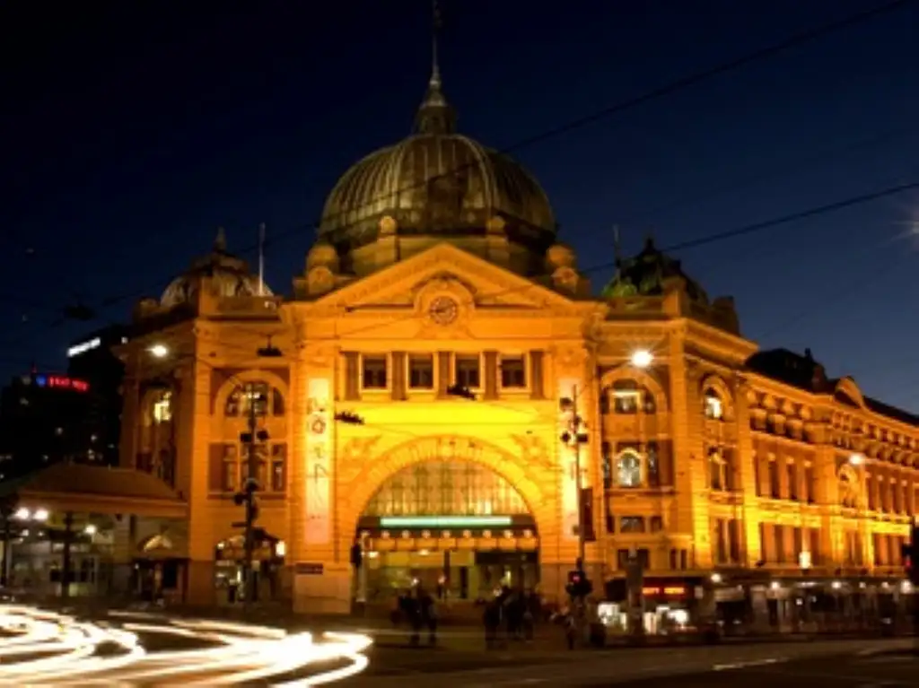 Old Melbourne Ghost Tour