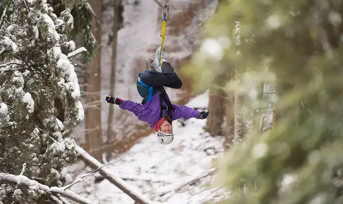 Queenstown Ziplining Adventure - Kea Tour