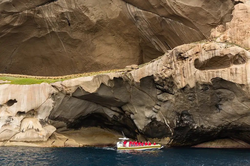 2.5 Hour Wilsons Promontory Cruise | Discover Skull Rock