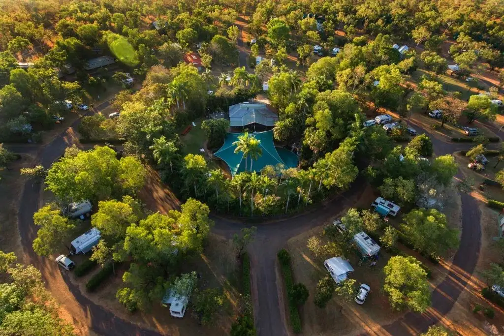 3 Day Kakadu to Litchfield 4WD Safari Tent Camping | From Darwin