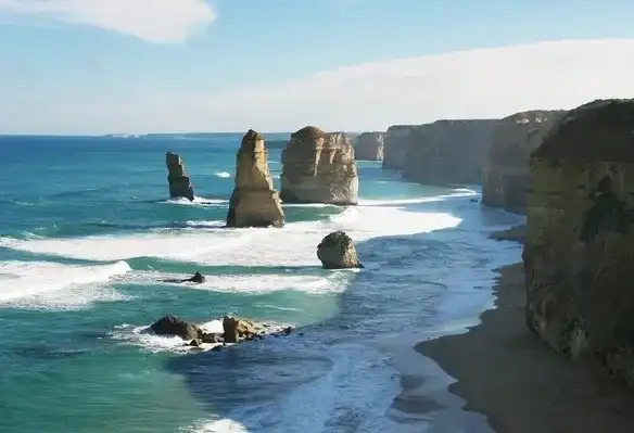 3 Day Great Ocean Road & Grampians Explorer - Start & End Melbourne