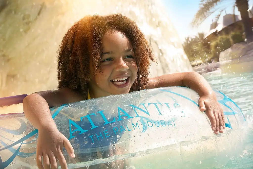 Atlantis Aquaventure Water Park Day Pass