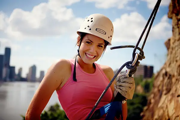 Kangaroo Point Afternoon Abseiling Adventure