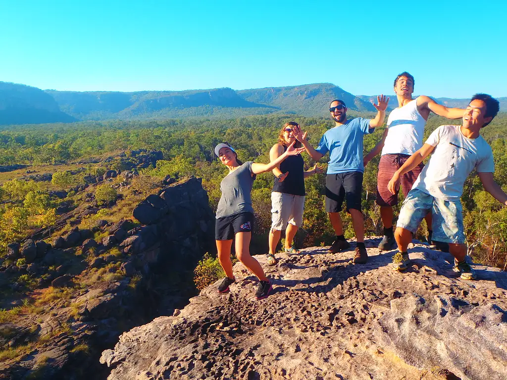 3 Day 2 Night Kakadu & Litchfield 4WD Expedition (June to Oct)